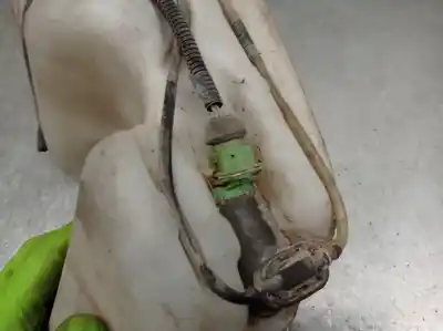 Автозапчастина б/у чистий депозит для citroen berlingo 1.9 d multispace посилання на oem iam 9621010480  6431d4