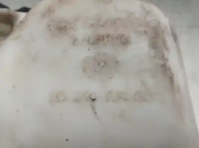 Автозапчастина б/у чистий депозит для citroen berlingo 1.9 d multispace посилання на oem iam 9621010480  6431d4