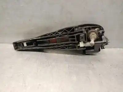 Автозапчастина б/у ліва передня зовнішня ручка для citroen c3 i (fc_, fn_) 1.6 16v hdi посилання на oem iam 9101w4  9101w4