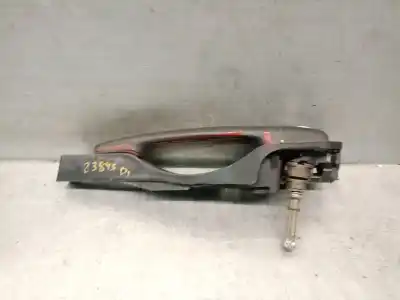 Автозапчастина б/у ліва передня зовнішня ручка для citroen c3 i (fc_, fn_) 1.6 16v hdi посилання на oem iam 9101w4  9101w4