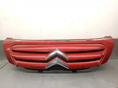 Second-hand car spare part front grille for citroen c3 i (fc_, fn_) 1.6 16v hdi oem iam references 9657222880