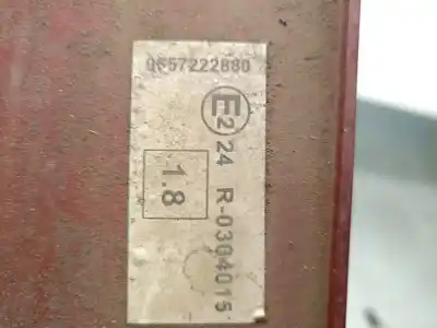 Автозапчастина б/у передня решіта для citroen c3 i (fc_, fn_) 1.6 16v hdi посилання на oem iam 9657222880  7804q6