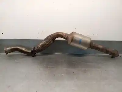 Second-hand car spare part CATALYTIC CONVERTER for SSANGYONG RODIUS I  OEM IAM references 2431009640  2430021541