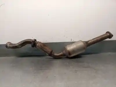 Автозапчастина б/у катализатор для ssangyong rodius i 2.7 xdi посилання на oem iam 2431009640  2430021541