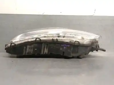 Second-hand car spare part front left headlight for citroen c4 picasso ii 1.6 bluehdi 120 oem iam references 9676036580 89209011 valeo 9676036580