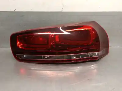 Автозапчастина б/у правий ліхтар для citroen c4 picasso ii 1.6 bluehdi 120 посилання на oem iam 9677502580