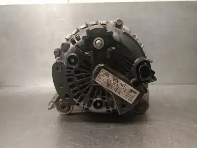 Second-hand car spare part alternator for volkswagen caddy ka/kb (2k) 1.9 tdi oem iam references 03l903023e 2605717a valeo 036903024l