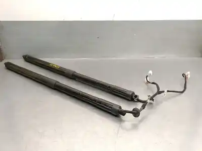 Автозапчастина б/у амортизаторі багажника/дверей для citroen c4 picasso ii 1.6 bluehdi 120 посилання на oem iam 9812129680