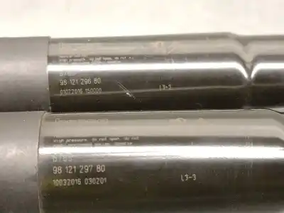 Автозапчасти б/у амортизаторы багажника/двери за citroen c4 picasso ii 1.6 bluehdi 120 ссылки oem iam 9812129680  9812129680