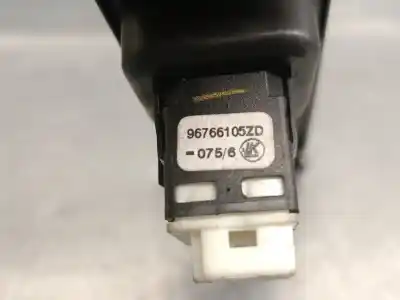 Автозапчастина б/у вимикач для citroen c4 picasso ii 1.6 bluehdi 120 посилання на oem iam 96766105zd  96766105zd