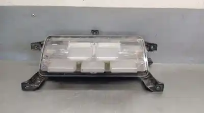 Peça sobressalente para automóvel em segunda mão farolim traseiro central por kia ev6 cv/ f5e22 / e11b11 referências oem iam 92405cv310