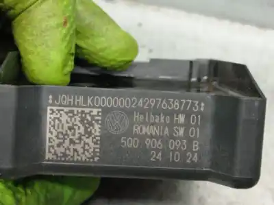 Автозапчасти б/у реле за cupra leon sp kl / cfducax0 1.5 leon sp e-hybrid200 ссылки oem iam 5q0906093b  