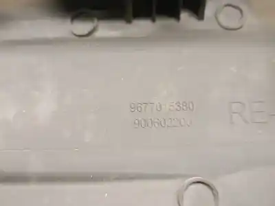 Автозапчастина б/у передні молдинги для citroen c4 picasso ii 1.6 bluehdi 120 посилання на oem iam 9677015380  9677015380