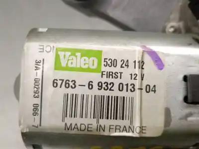 Автозапчасти б/у мотор заднего стеклоочистителя за mini mini (r56) cooper s ссылки oem iam 67636932013 53024112 valeo 67636932013