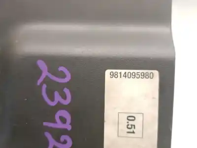 Автозапчасти б/у передняя панель за citroen c4 picasso ii 1.6 bluehdi 120 ссылки oem iam 96760385xt  96760385xt