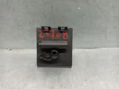 Автозапчастина б/у паливна зовнішня кришка двигуна для mercedes-benz glc (x253) 200 d 4-matic (253.916) посилання на oem iam a0008207703