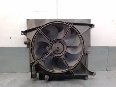 Peça sobressalente para automóvel em segunda mão termoventilador elétrico por kia carnival 2.9 crdi vgt active referências oem iam 977304dxxx