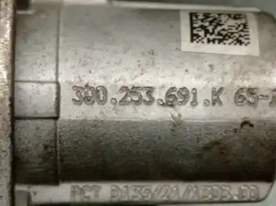 Автозапчасти б/у бабочка коробка за audi q3 (f3b) 35 tdi ссылки oem iam 3q0253691k 52812801 