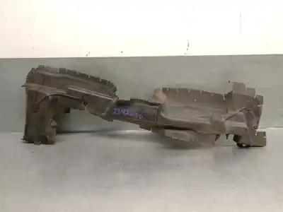 Автозапчастина б/у передні молдинги для citroen c4 picasso ii 1.6 bluehdi 120 посилання на oem iam 9677015280