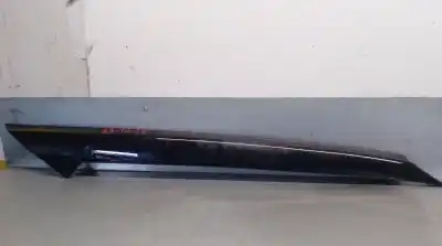 Peça sobressalente para automóvel em segunda mão molduras frontais por kia ev6 cv/ f5e22 / e11b11 referências oem iam 86250cv000