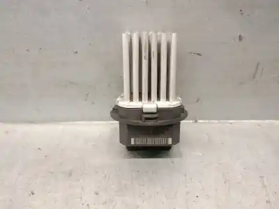 Peça sobressalente para automóvel em segunda mão resistência sofagem chauffage por mini mini (r56) cooper s referências oem iam 3422662a 990372j valeo 64113422662