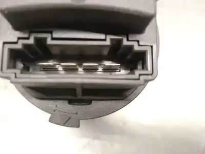 Peça sobressalente para automóvel em segunda mão resistência sofagem chauffage por mini mini (r56) cooper s referências oem iam 3422662a 990372j valeo 64113422662