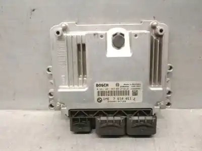 Автозапчасти б/у блок управления двигателем за mini mini (r56) cooper s ссылки oem iam dme7610011