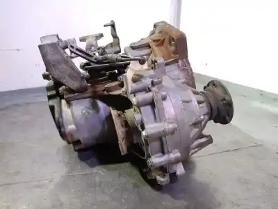 Second-hand car spare part gearbox for volkswagen caddy ka/kb (2k) 1.9 tdi oem iam references kjf 143223 