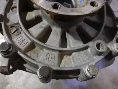 Second-hand car spare part gearbox for volkswagen caddy ka/kb (2k) 1.9 tdi oem iam references kjf 143223 