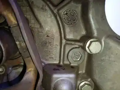 Second-hand car spare part gearbox for volkswagen caddy ka/kb (2k) 1.9 tdi oem iam references kjf 143223 