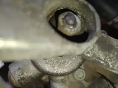 Second-hand car spare part gearbox for volkswagen caddy ka/kb (2k) 1.9 tdi oem iam references kjf 143223 