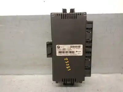 Peça sobressalente para automóvel em segunda mão módulo eletrônico por mini mini (r56) cooper s referências oem iam 6135345097901 23994322 lear 