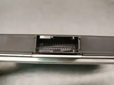 Peça sobressalente para automóvel em segunda mão módulo eletrônico por mini mini (r56) cooper s referências oem iam 6135345097901 23994322 lear 