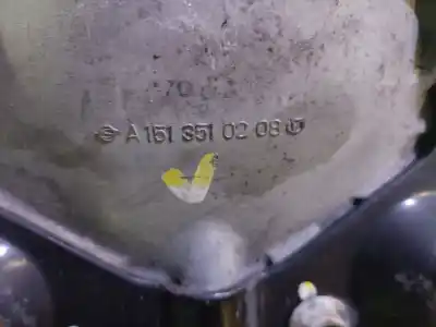 Автозапчастина б/у задній диференціал для ssangyong rodius i 2.7 xdi посилання на oem iam r1513510405 3.91 1513501501