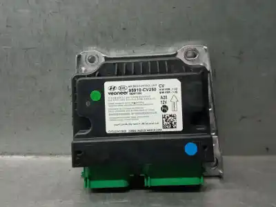 Peça sobressalente para automóvel em segunda mão centralina de airbag por kia ev6 cv/ f5e22 / e11b11 referências oem iam 95910cv250