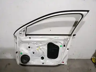 Автозапчастина б/у передні праві двері для seat toledo iv (kg3) 1.6 tdi посилання на oem iam 5ja831052c 5ja831052c 