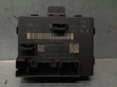 Автозапчасти б/у закрытый распределительный щит за audi a6 allroad c8 (4ah) 50 tdi mild hybrid quattro ссылки oem iam 4m1959595d  4m1959595d