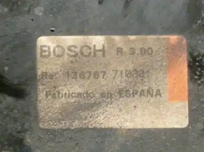 Peça sobressalente para automóvel em segunda mão servo freio por citroen berlingo 1.9 d multispace referências oem iam 136767  4535e1