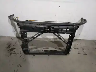 Second-hand car spare part front panel for seat toledo iv (kg3) 1.6 tdi oem iam references 5ja805588p