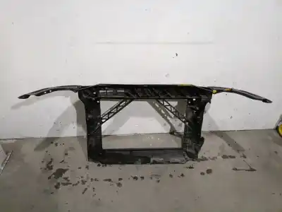 Автозапчастина б/у фронтальна панель для seat toledo iv (kg3) 1.6 tdi посилання на oem iam 5ja805588p 5ja805588p 