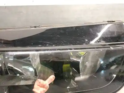 Автозапчасти б/у правая фара за citroen c4 picasso ii 1.6 bluehdi 120 ссылки oem iam 9675974880  9675974880