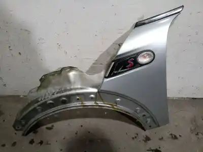 Second-hand car spare part left front fin for mini mini (r56) cooper s oem iam references 41355a55b01