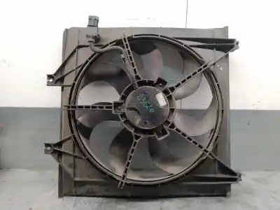 Peça sobressalente para automóvel em segunda mão termoventilador elétrico por kia carnival 2.9 crdi vgt active referências oem iam 253804d200
