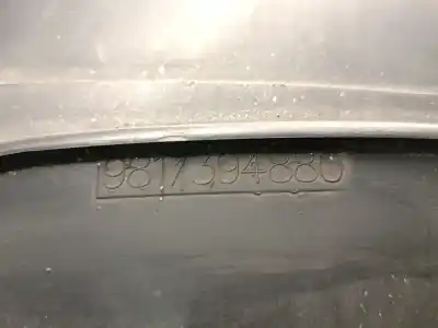 Second-hand car spare part front right wheel arch for citroen c4 picasso ii 1.6 bluehdi 120 oem iam references 9817394880 cesta 30-c 9804872780