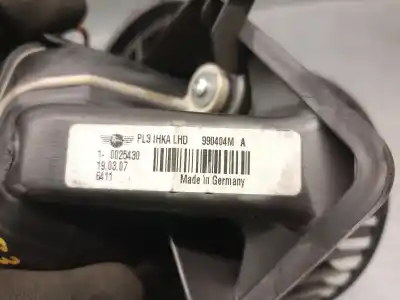 Peça sobressalente para automóvel em segunda mão motor de sofagem por mini mini (r56) cooper s referências oem iam 990404m  64119266899