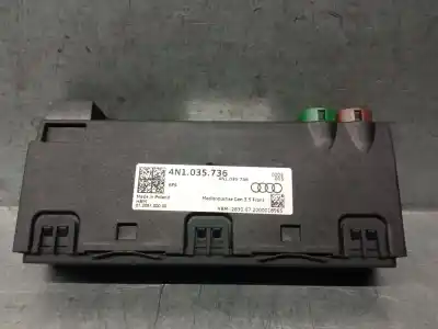 Автозапчасти б/у электронный модуль за audi a6 allroad c8 (4ah) 50 tdi mild hybrid quattro ссылки oem iam 4n1035736