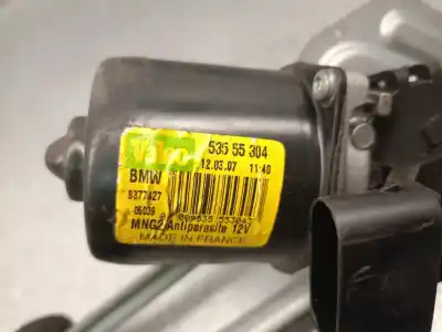 Автозапчасти б/у мотор переднего стеклоочистителя за mini mini (r56) cooper s ссылки oem iam 53555304 8377427 valeo 61617138789