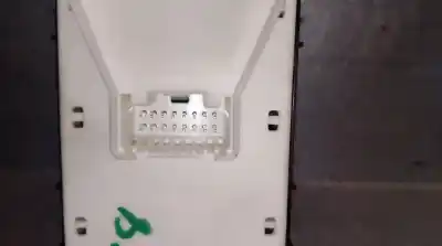 Peça sobressalente para automóvel em segunda mão botão / interruptor elevador vidro dianteiro esquerdo por kia ev6 cv/ f5e22 / e11b11 referências oem iam 93571cv480 10527065 93571cv480