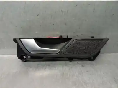 Автозапчасти б/у левая задняя внутренняя ручка за audi a6 allroad c8 (4ah) 50 tdi mild hybrid quattro ссылки oem iam 4k0839020  4k0839020