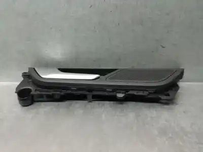 Автозапчастина б/у ліва задня внутрішня ручка для audi a6 allroad c8 (4ah) 50 tdi mild hybrid quattro посилання на oem iam 4k0839020  4k0839020